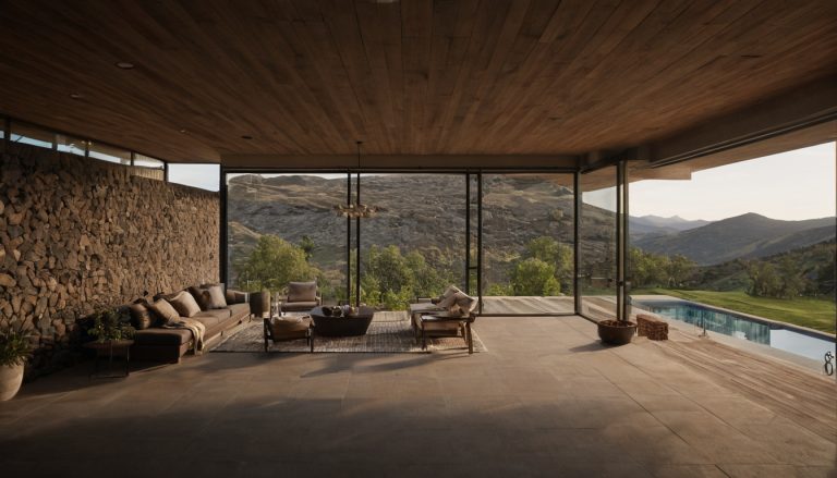 Living room furniture ideas should start with a measured room, not a saved image shown in a luxury residential interior